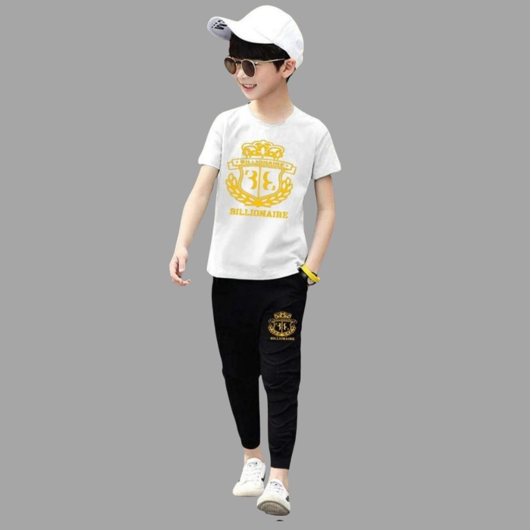 Tracksuits For Kids clothes Trouse Shirt