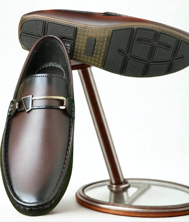 Brown Casual Loafers for Men – Premium Loafers Shoes