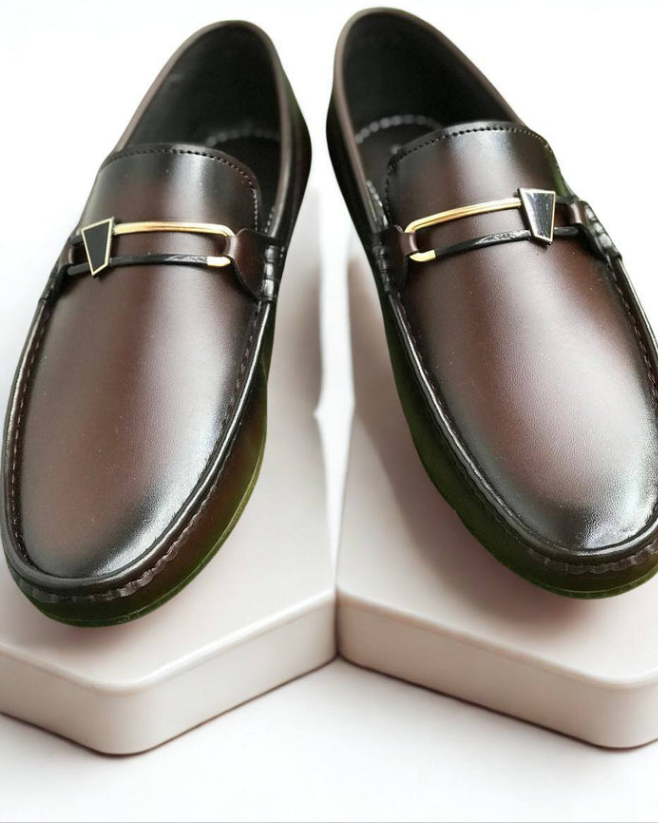Brown Casual Loafers for Men – Premium Loafers Shoes