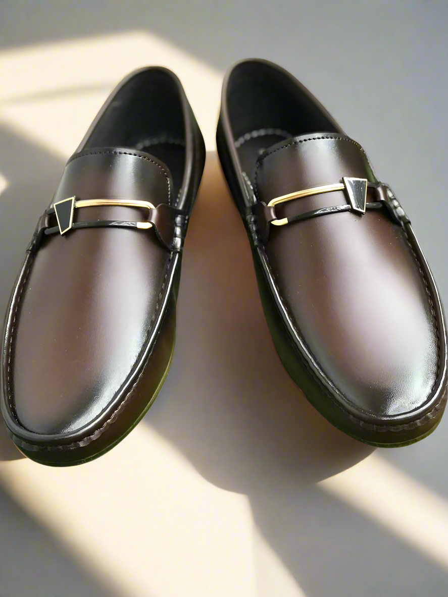 Brown Casual Loafers for Men – Premium Loafers Shoes