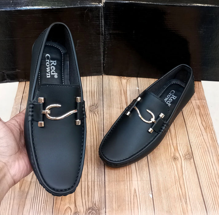 Premium Quality Loafers Trendy S buklle