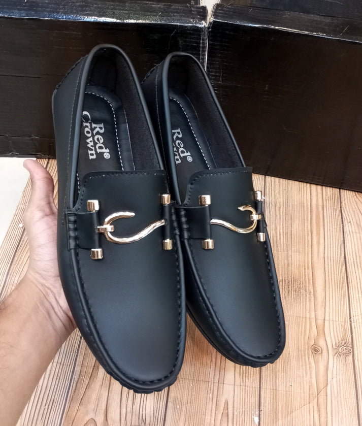 Premium Quality Loafers Trendy S buklle