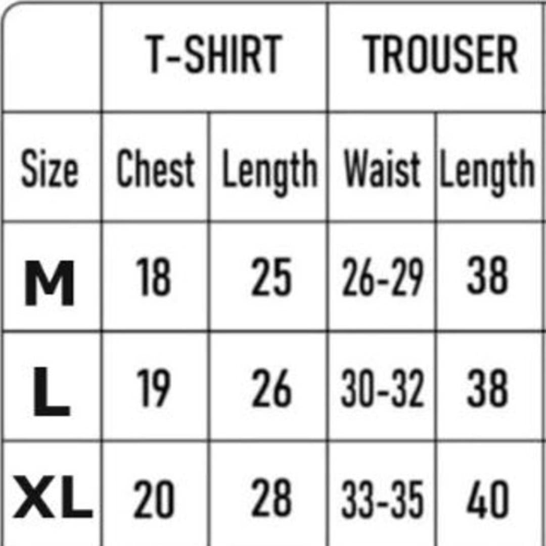 Summer Mens 2pc Polyester Premium Tracksuit (TROUSER+SHORT)